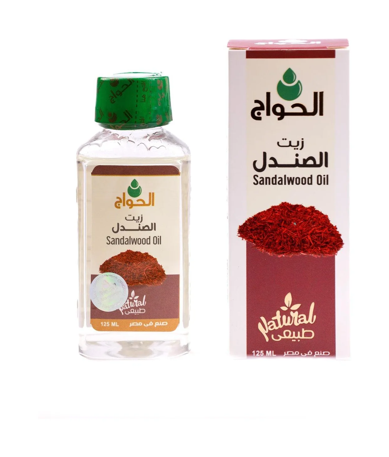 زيت الصندل