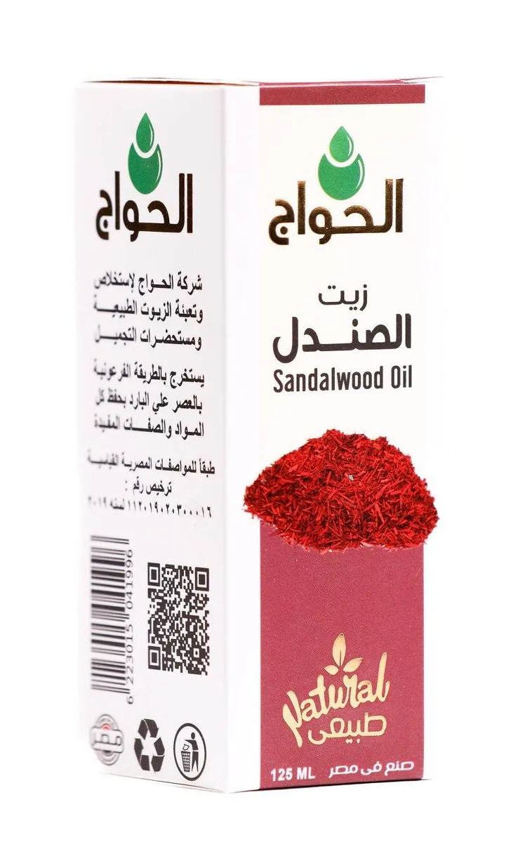 زيت الصندل