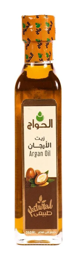 زيت ارجان 250مل زجاج