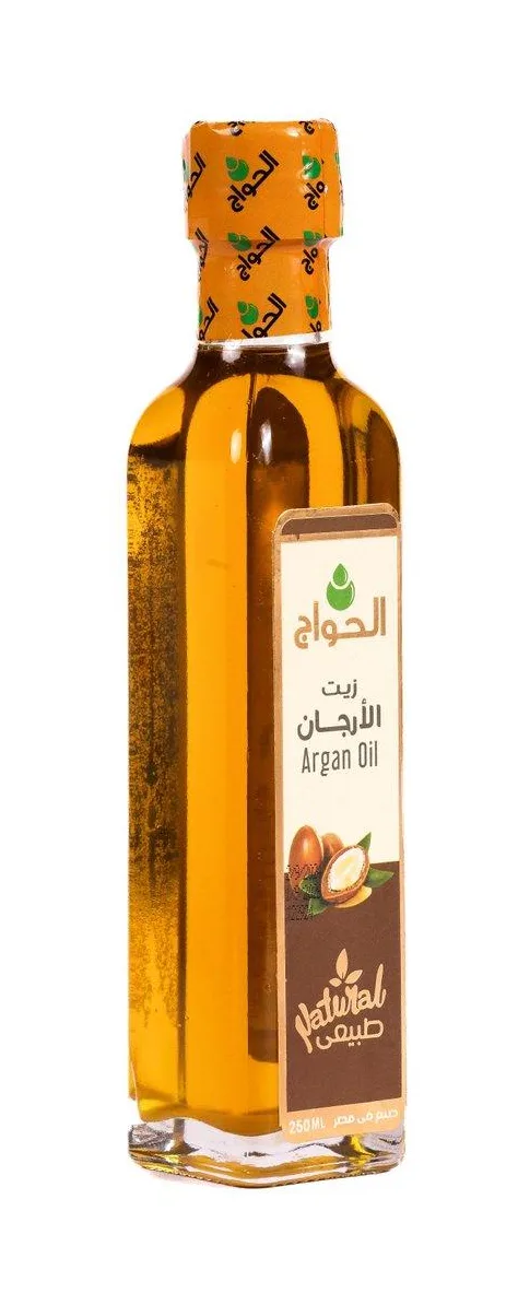 زيت ارجان 250مل زجاج