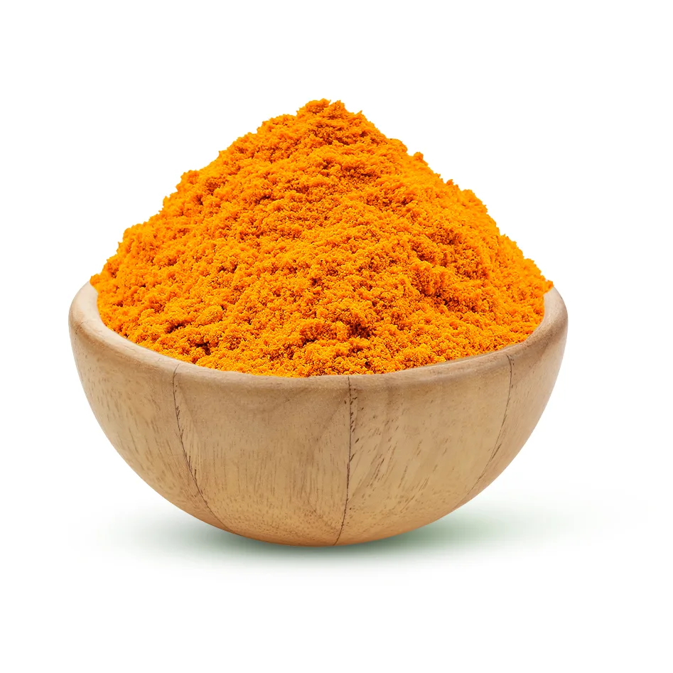 Soft turmeric