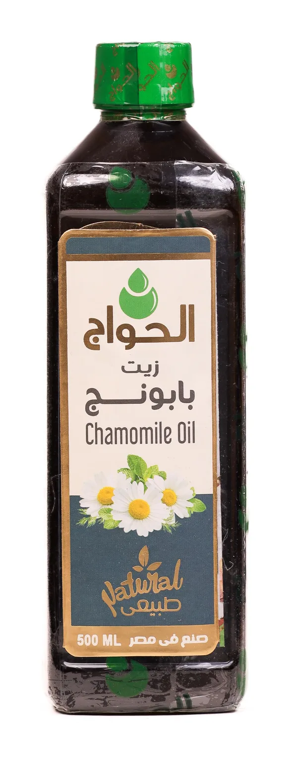 زيت بابونج