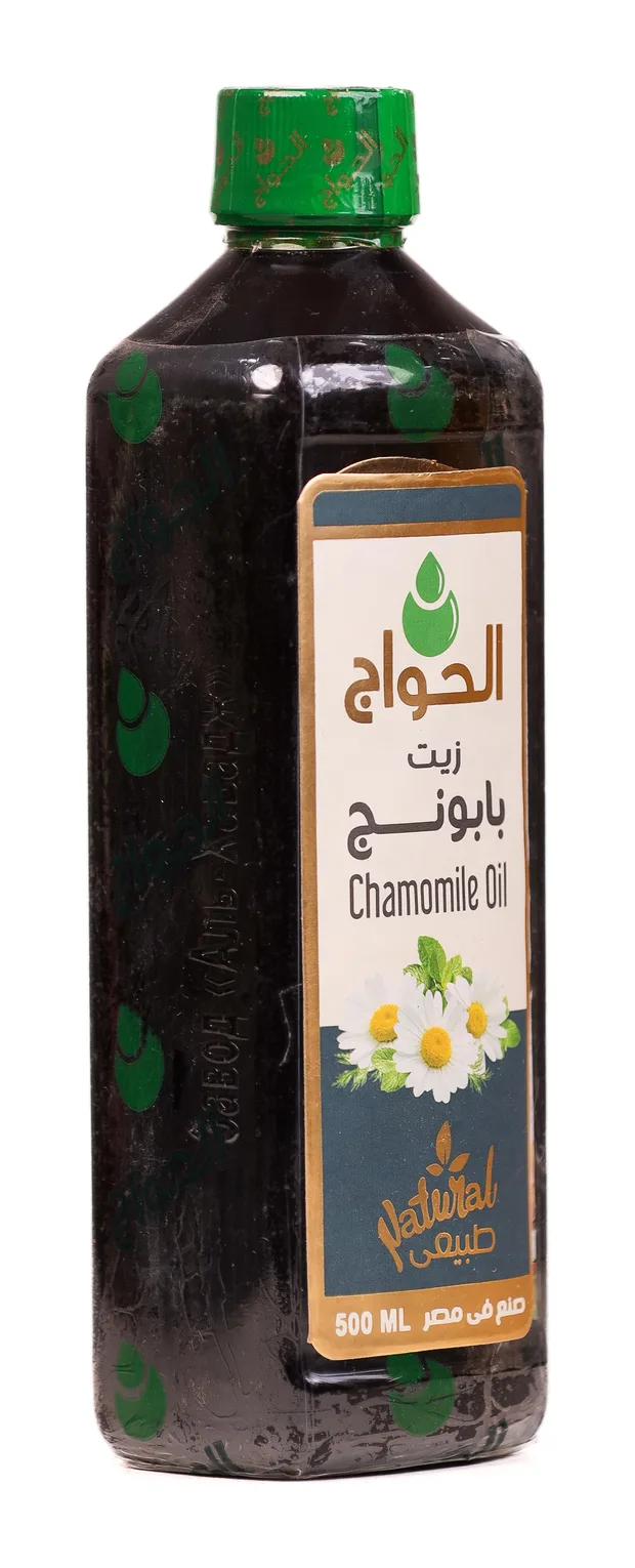 زيت بابونج
