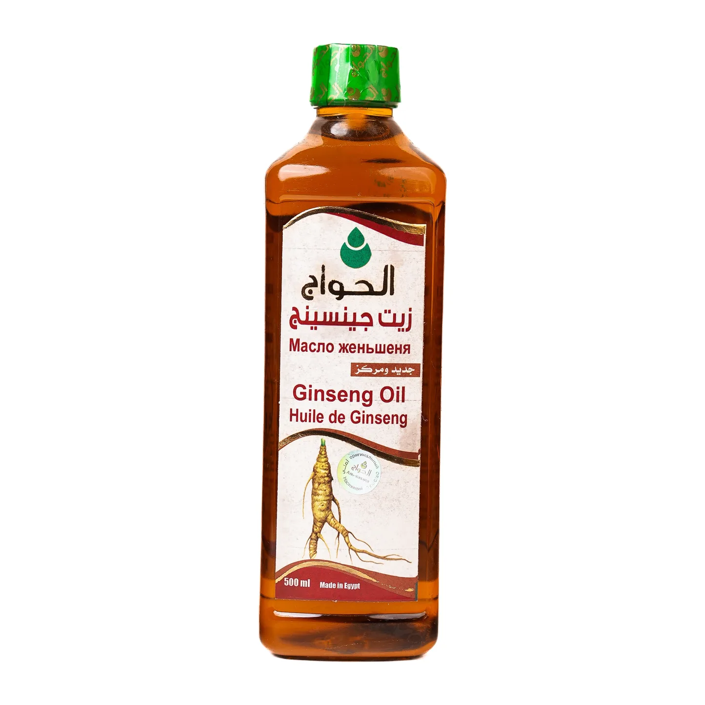 زيت جينسينج