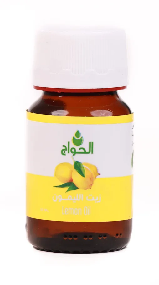 زيت الليمون