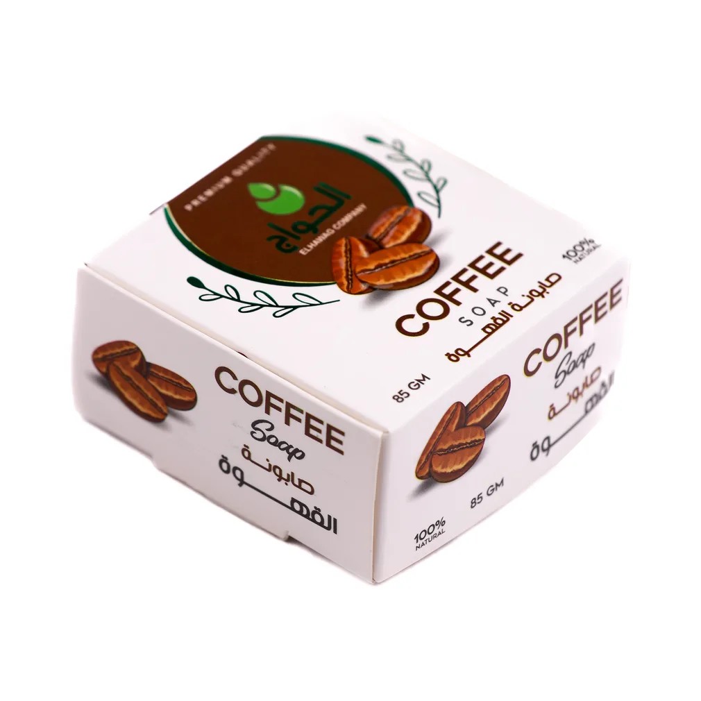 Coffee Soap 125gm