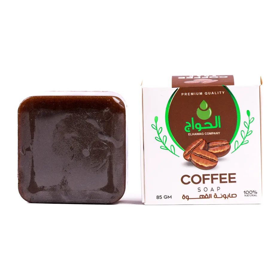 Coffee Soap 125gm