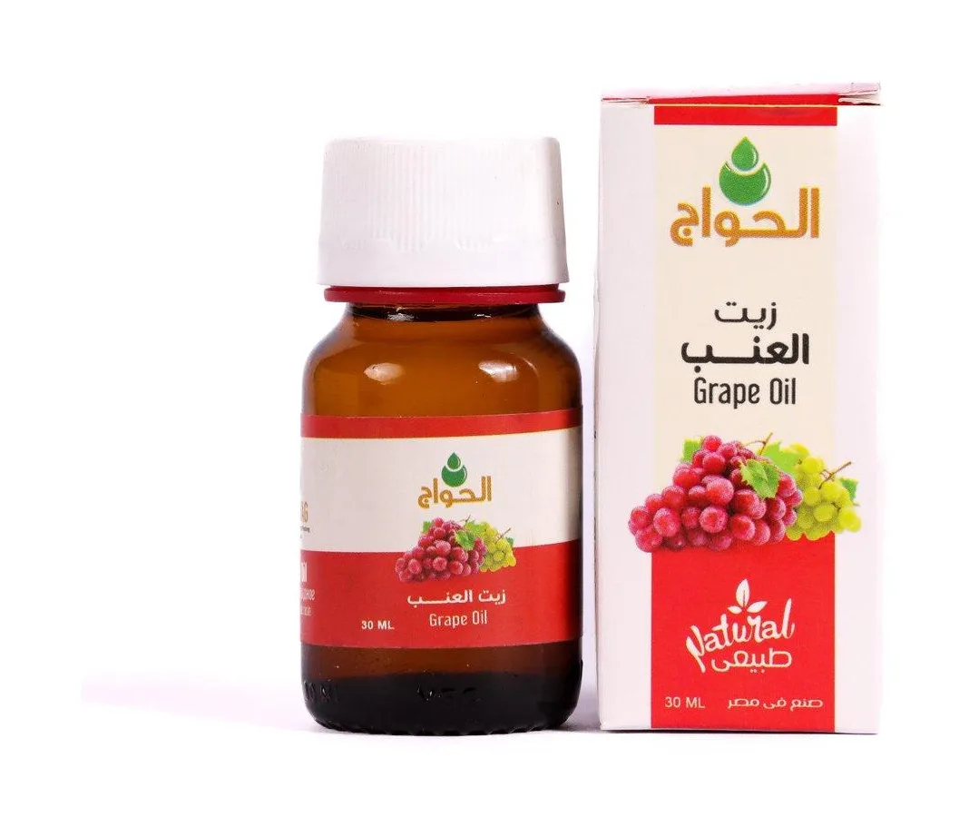 زيت عنب