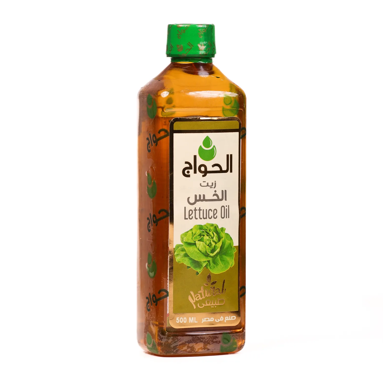 زيت الخس