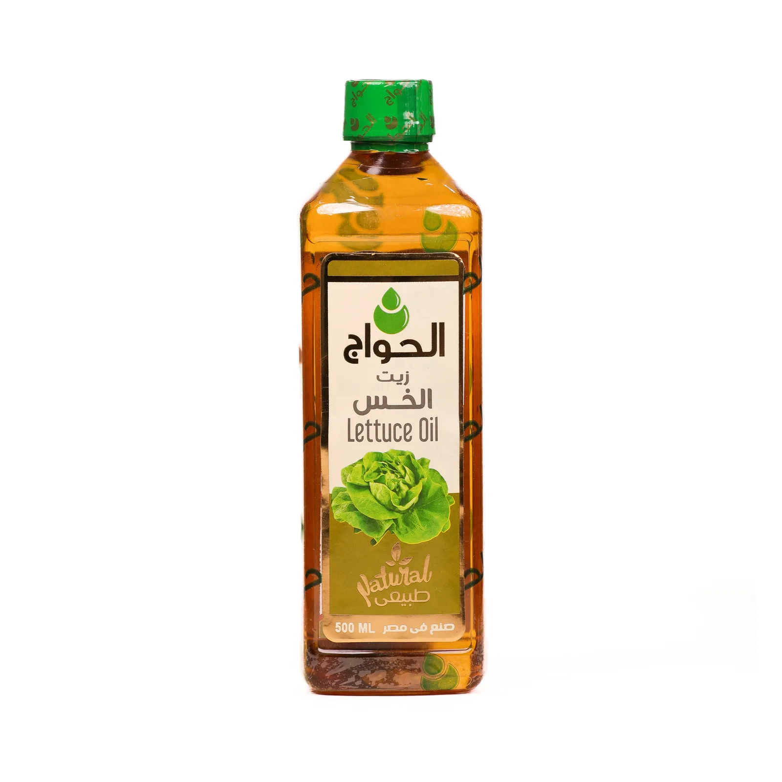 زيت الخس