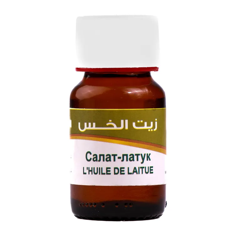 زيت الخس