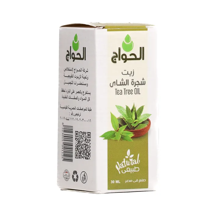 زيت شجرة الشاي