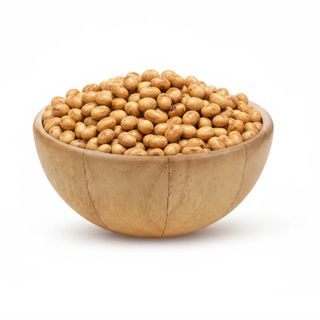 soybean gravel