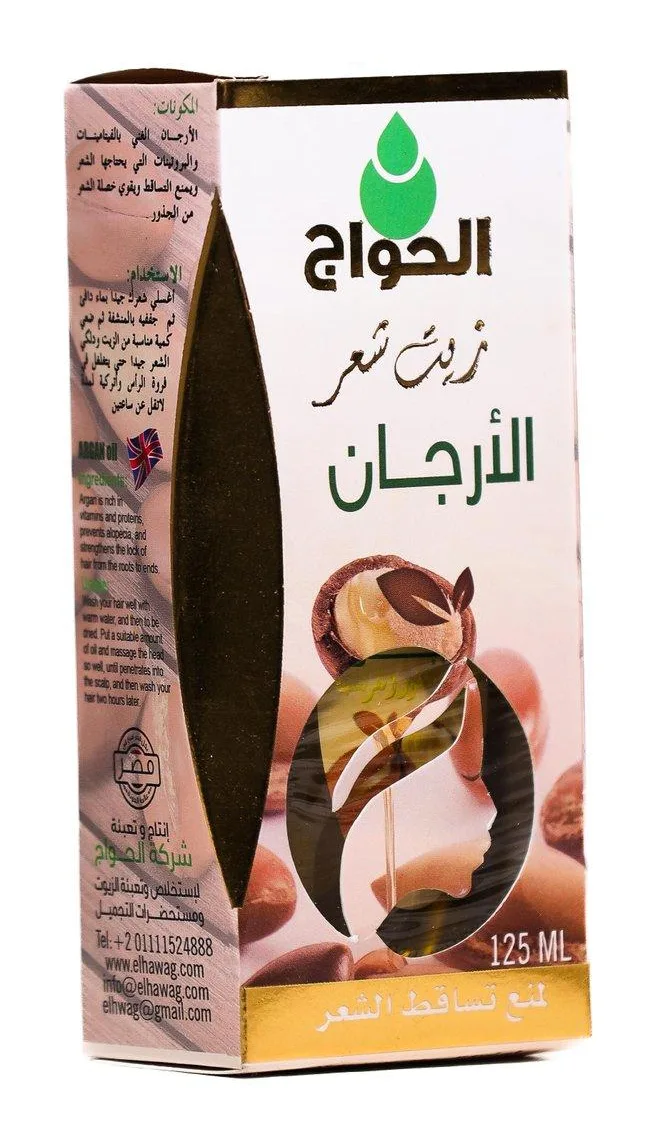 زيت شعر ارجان