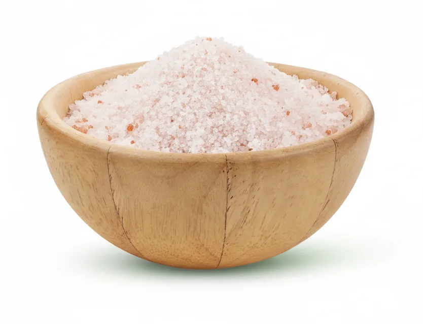 Soft Himalayan salt
