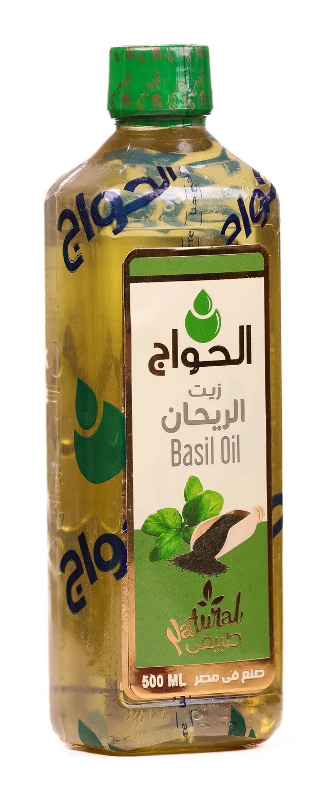 زيت الريحان
