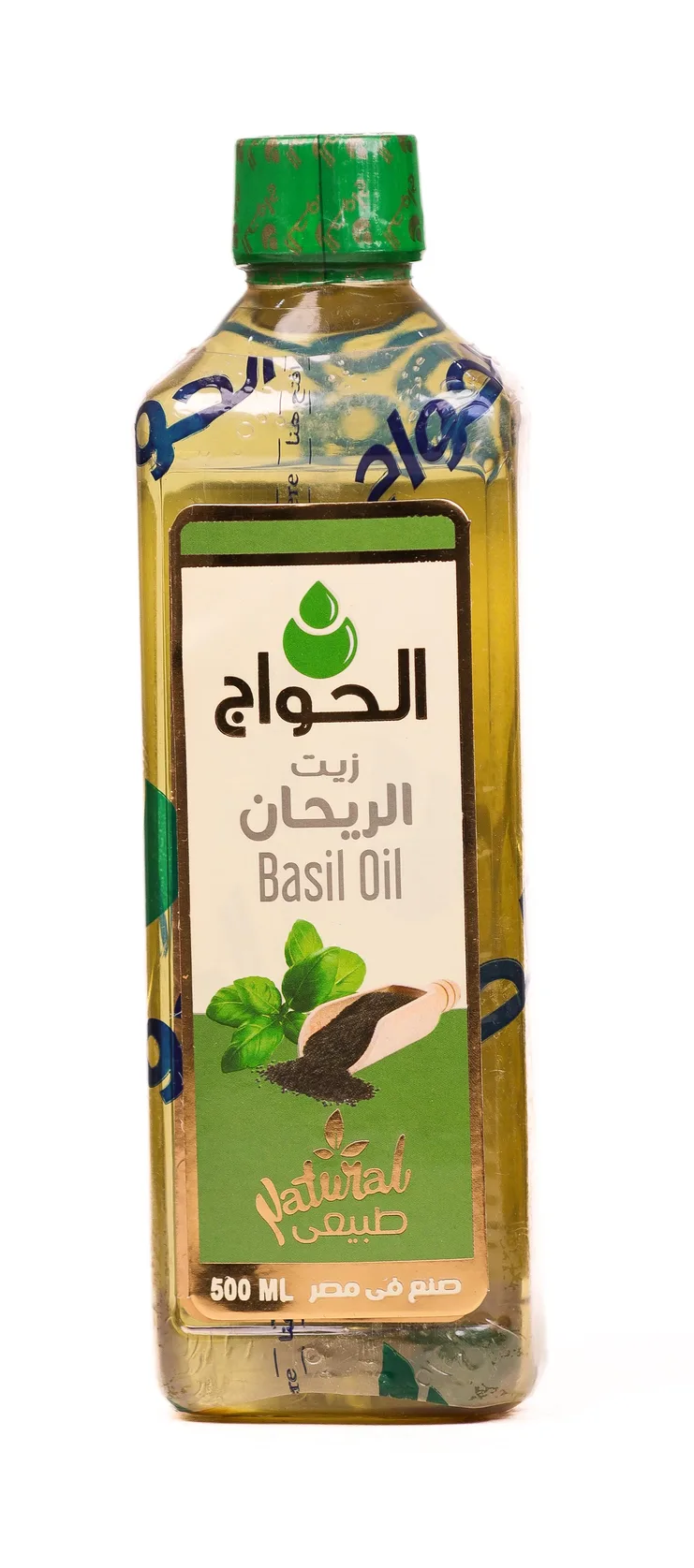 زيت الريحان
