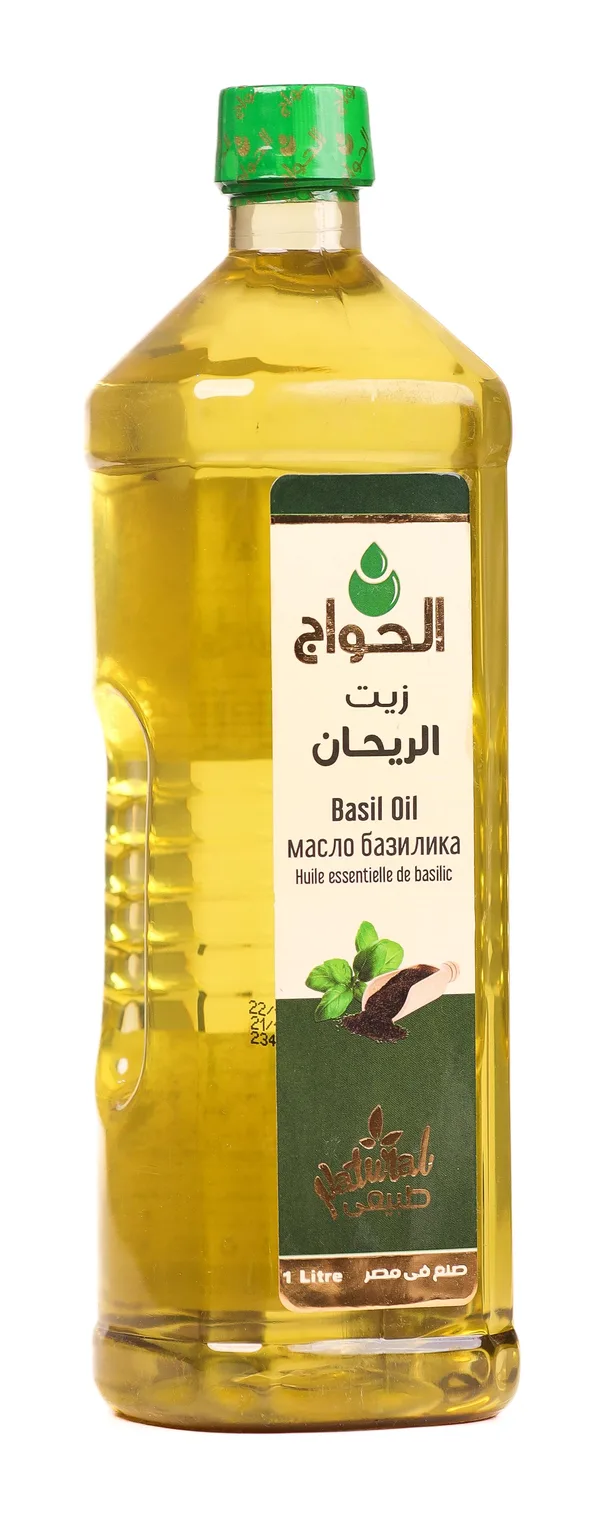 زيت الريحان