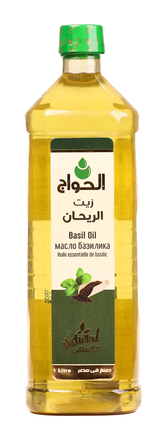 زيت الريحان