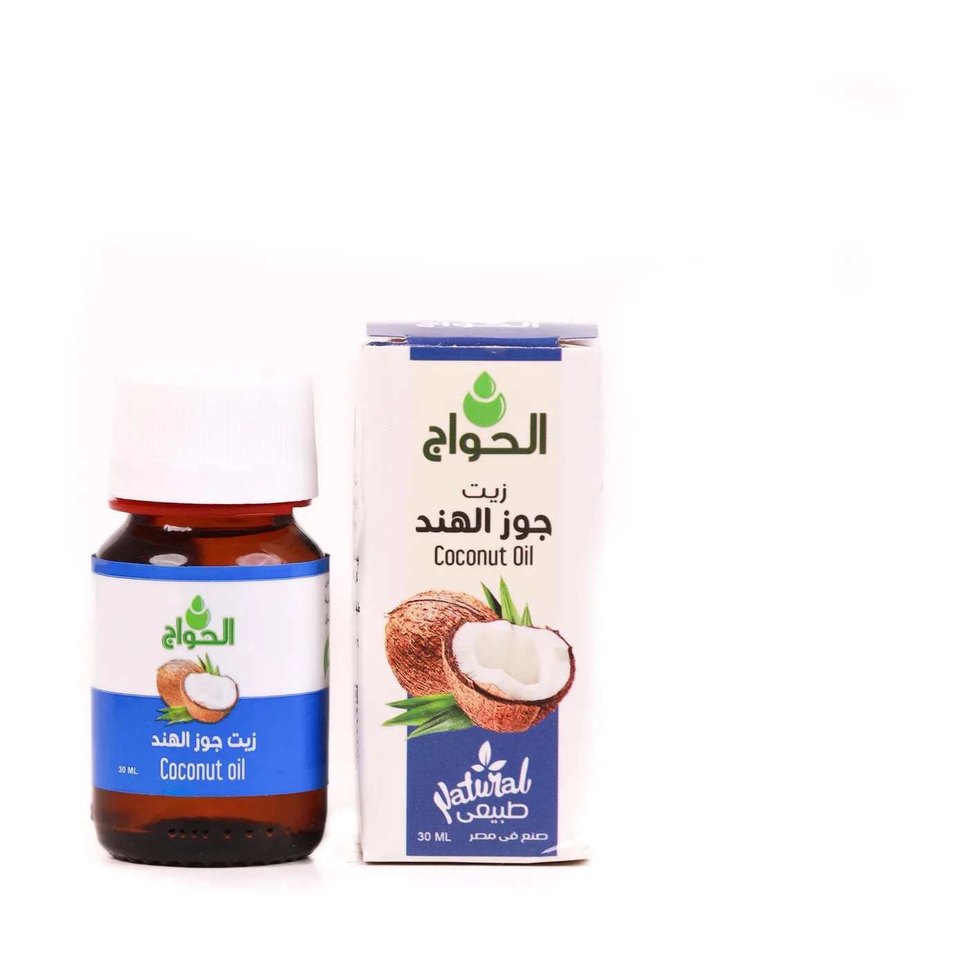 زيت جوز الهند 30مل