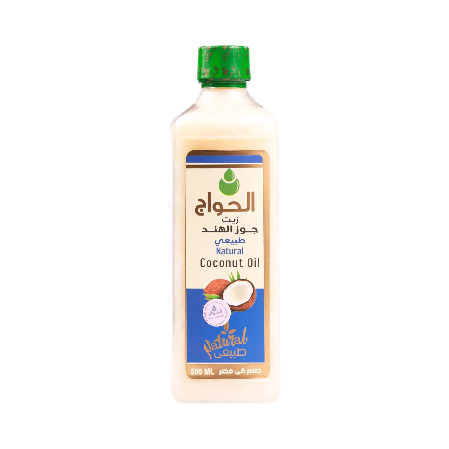 زيت جوز الهند