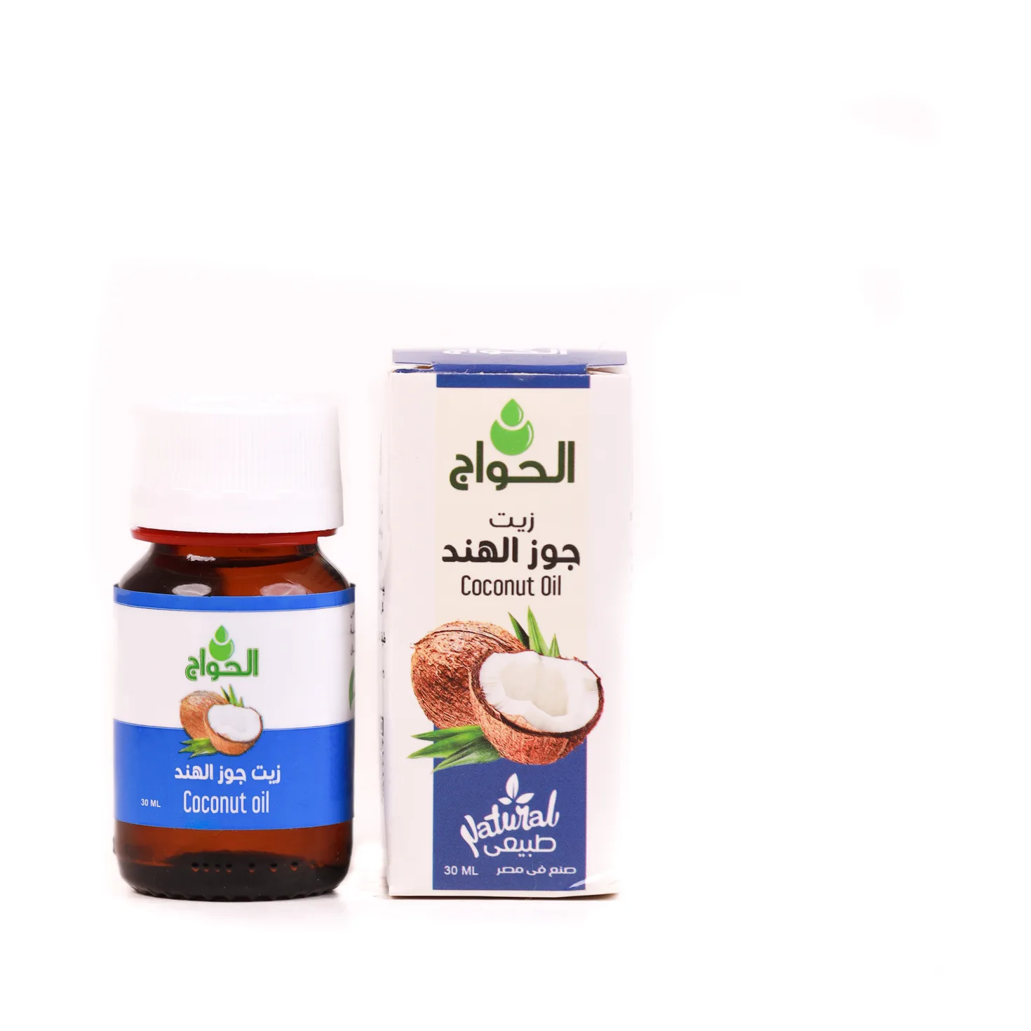 زيت جوز الهند
