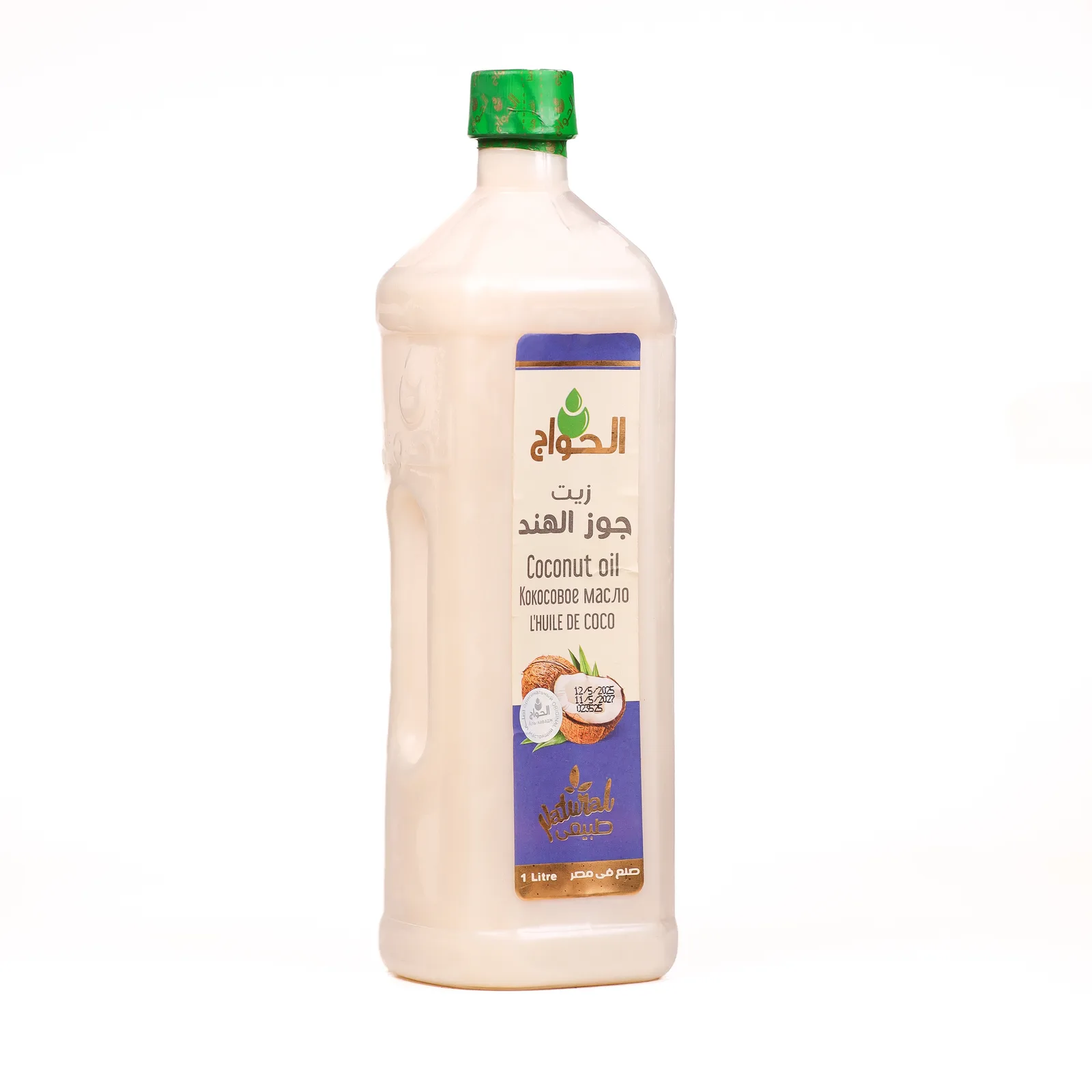 زيت جوز الهند