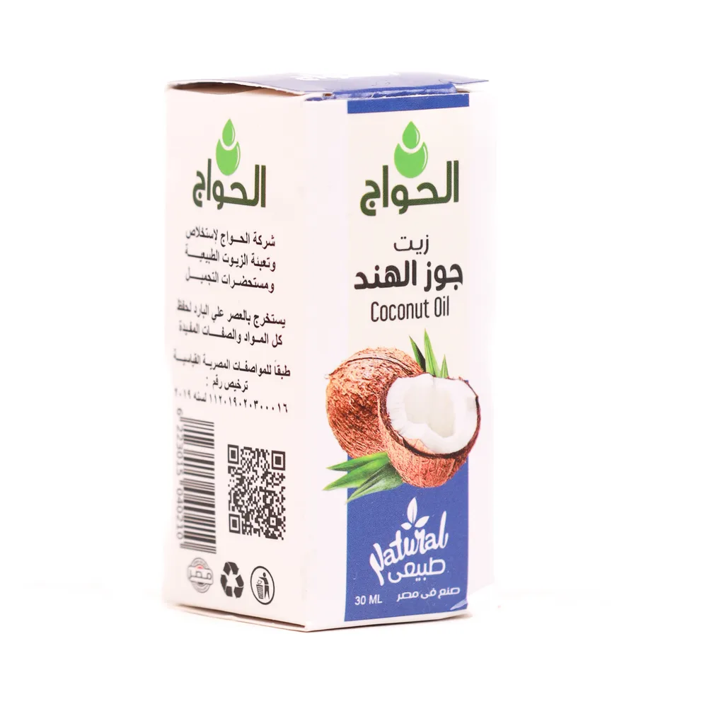 زيت جوز الهند