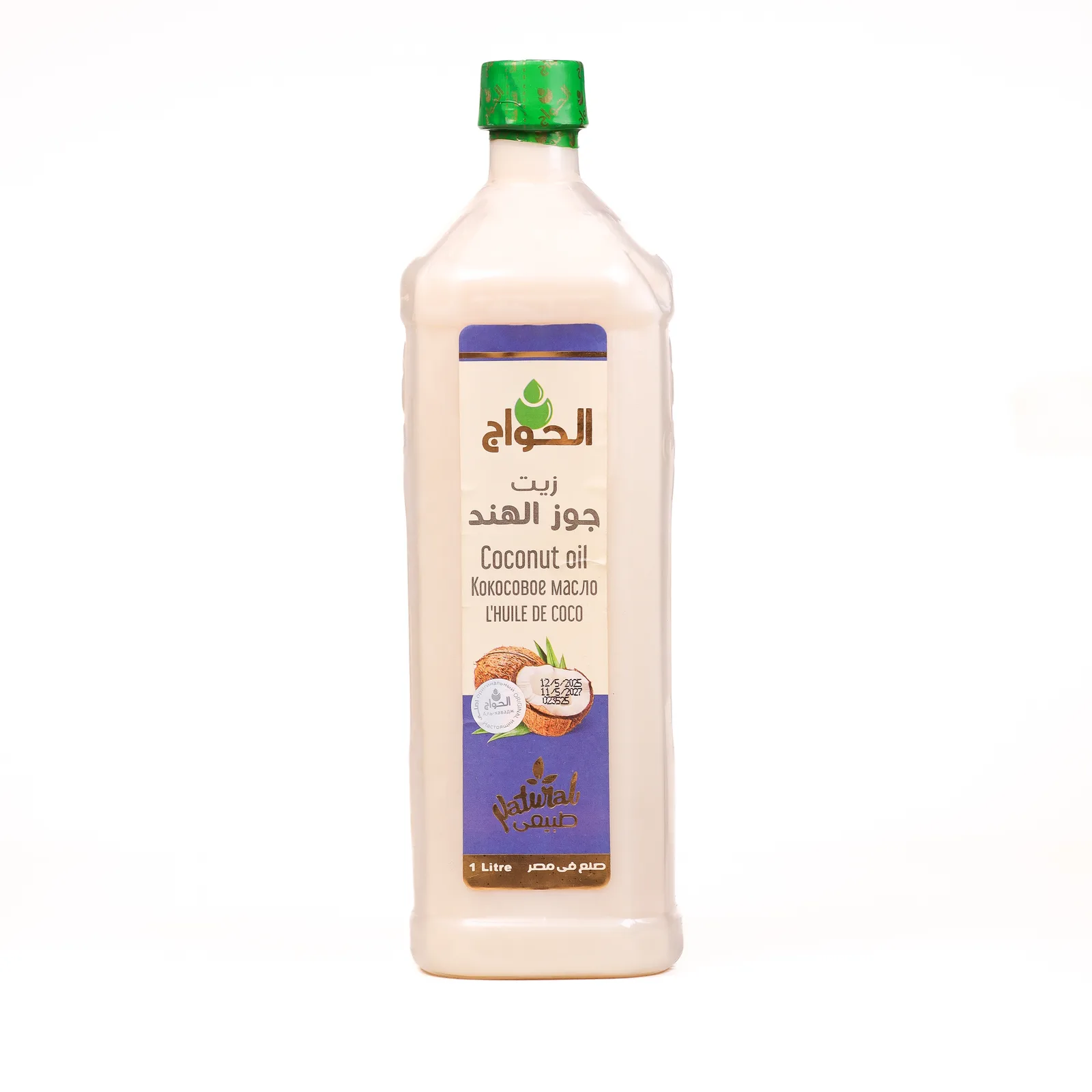 زيت جوز الهند