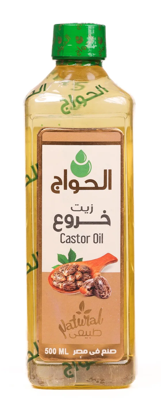 زيت الخروع