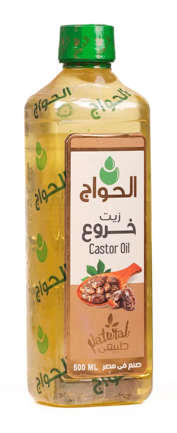 زيت الخروع