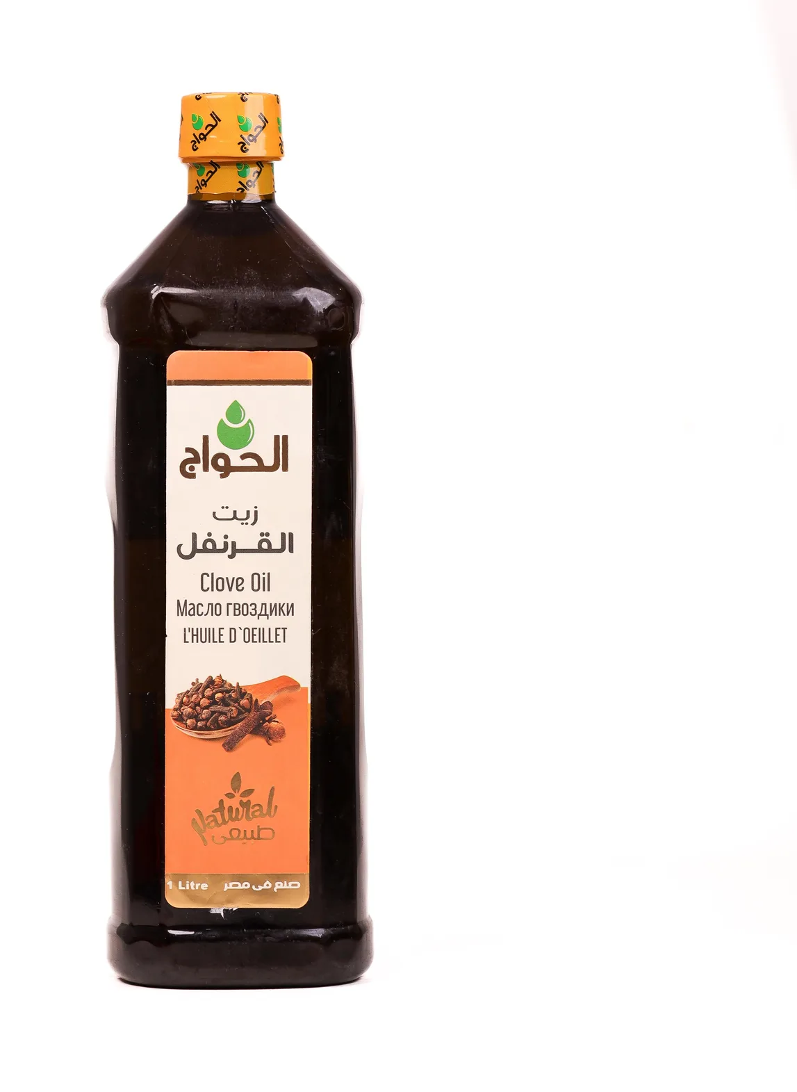 زيت القرنفل