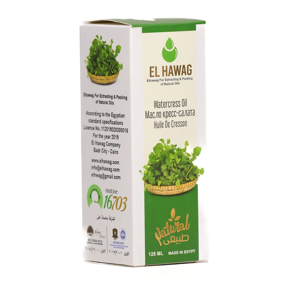 Watercress Oil