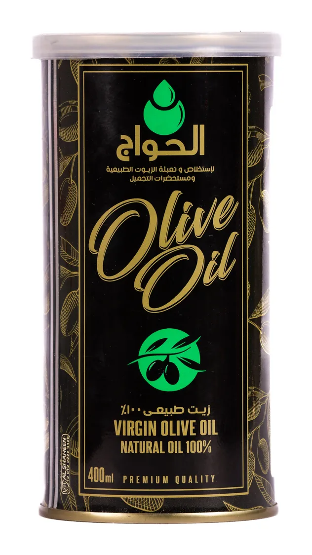 زيت زيتون صفيح