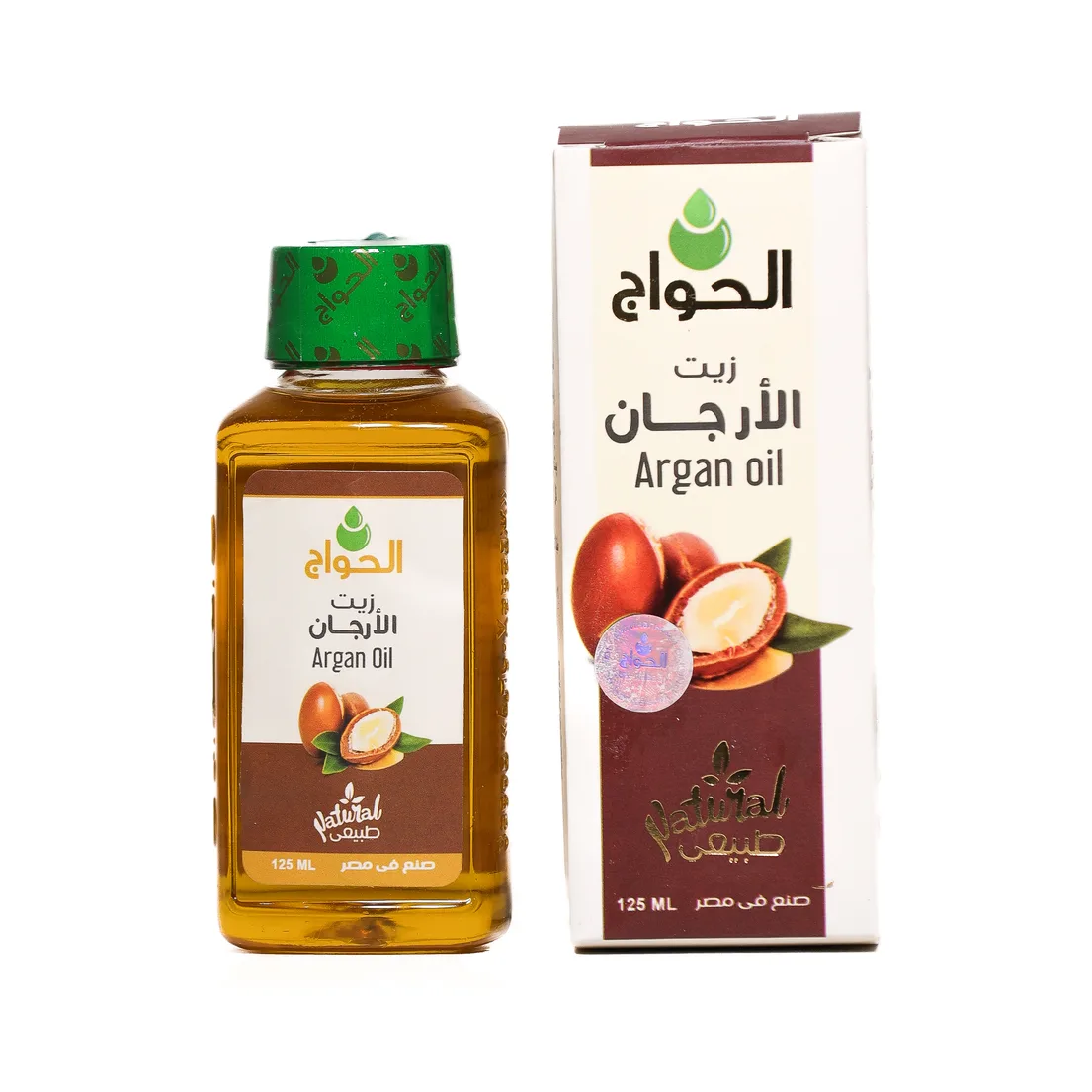 Huile d'argan