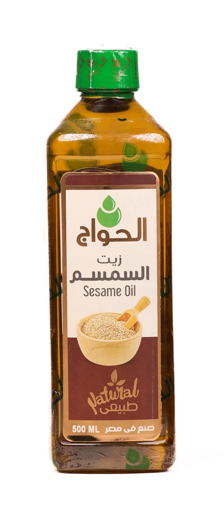 زيت السمسم