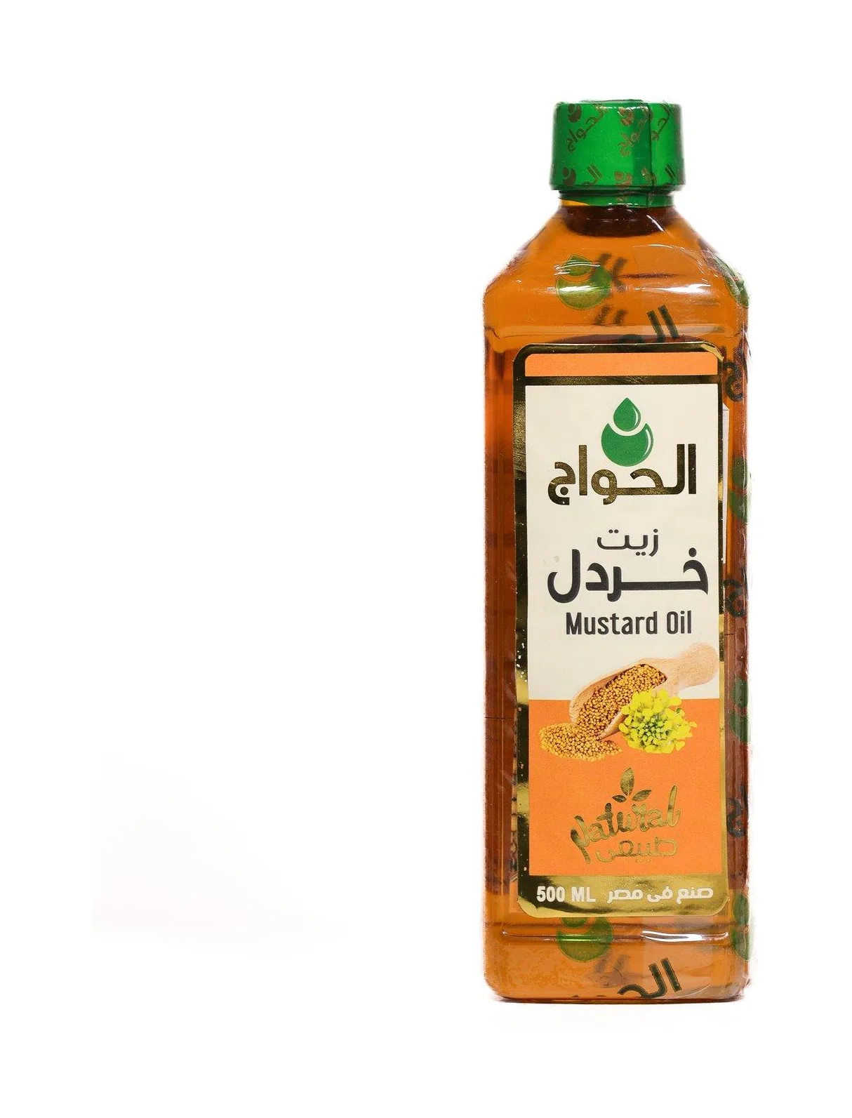 زيت الخردل
