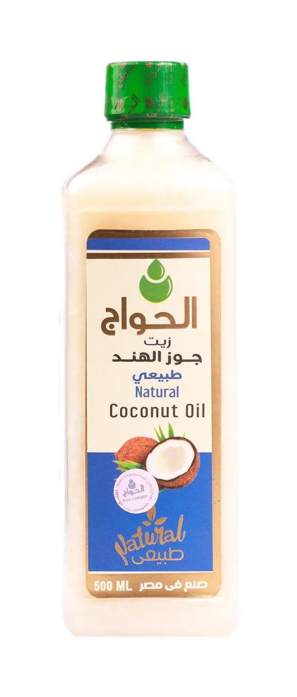 زيت جوز هند غذائي
