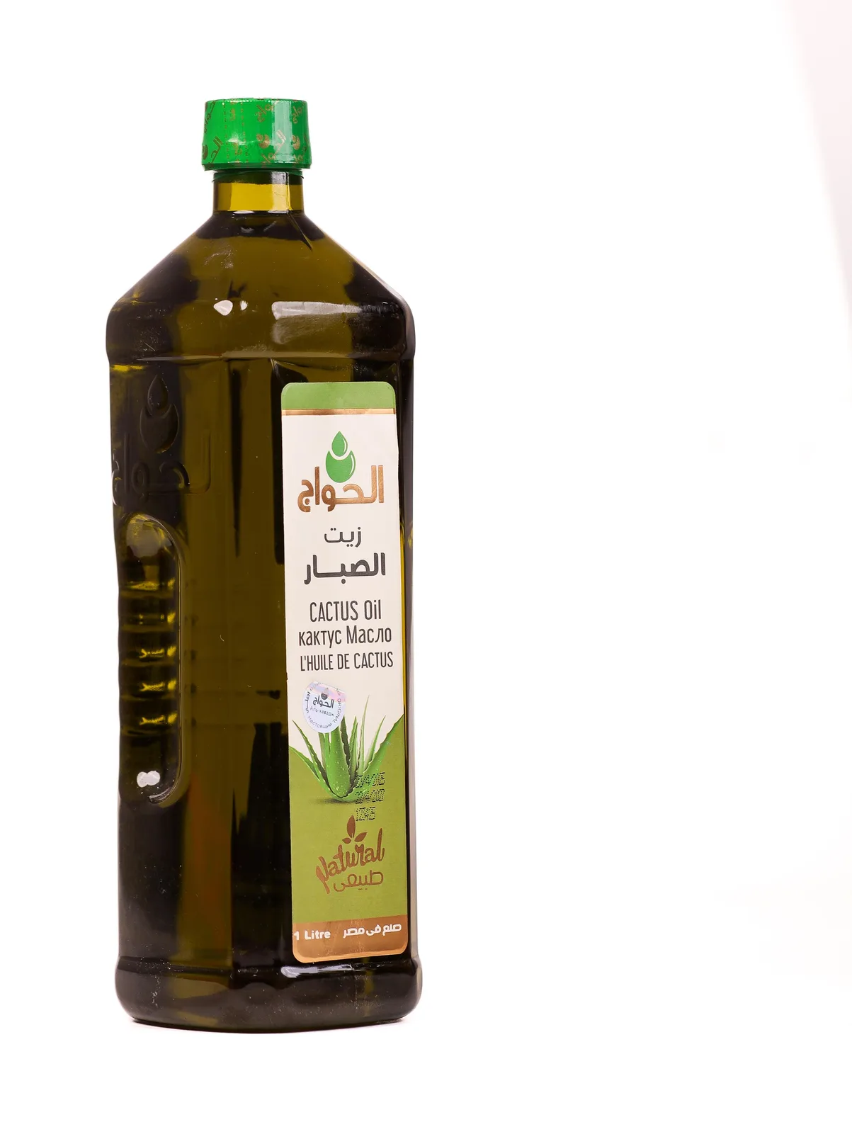 زيت الصبار