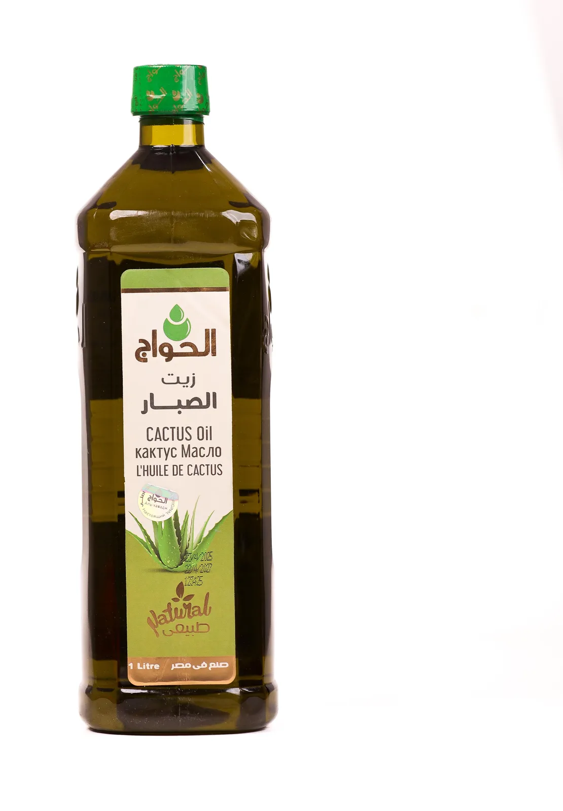 زيت الصبار