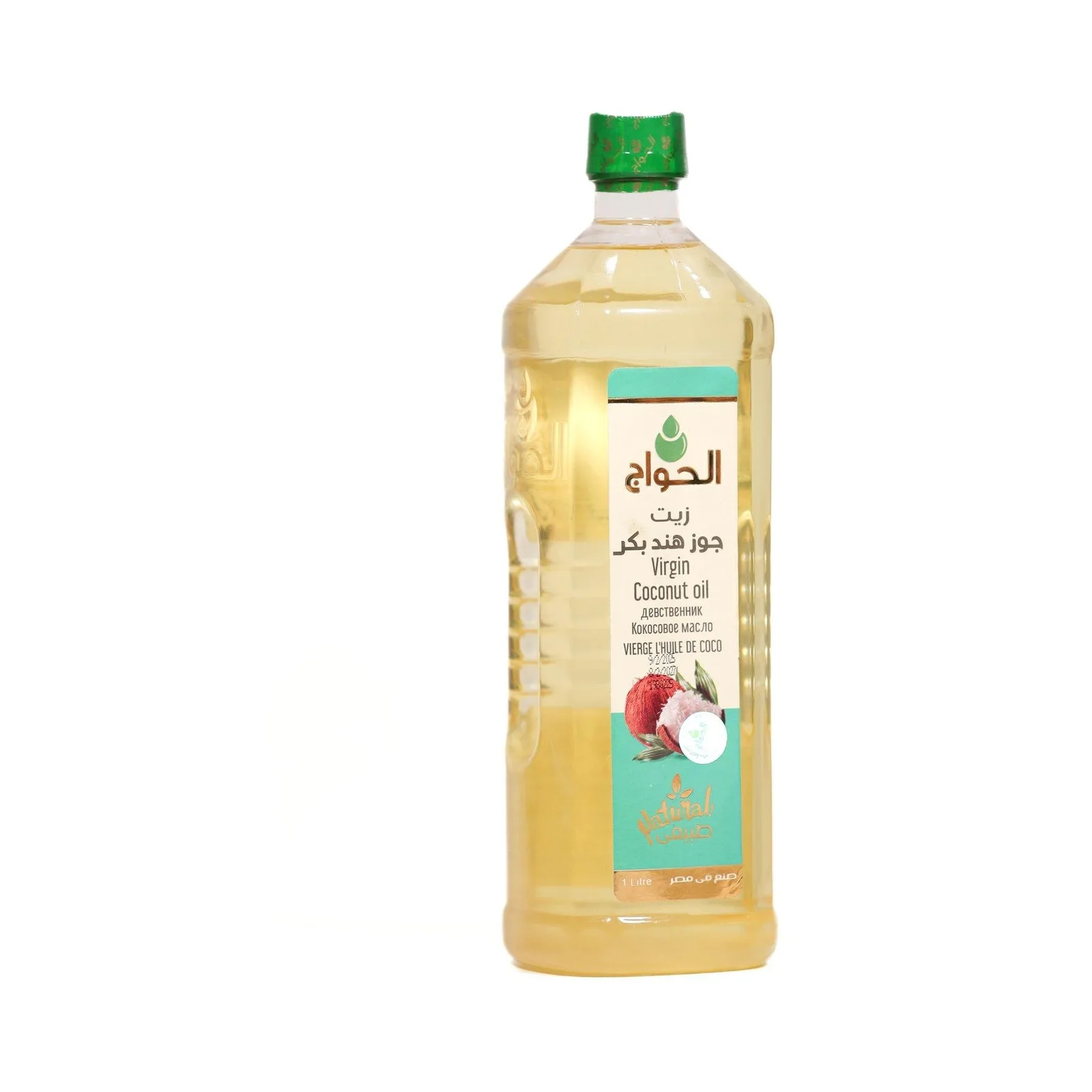 Huile de coco vierge 1 L