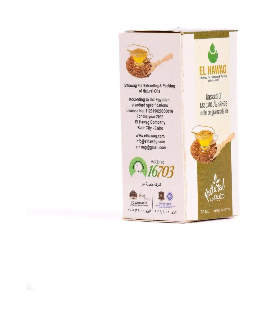 Flaxseed Oil 30ml