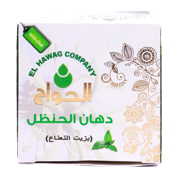 دهان حنظل بالنعناع 50جم