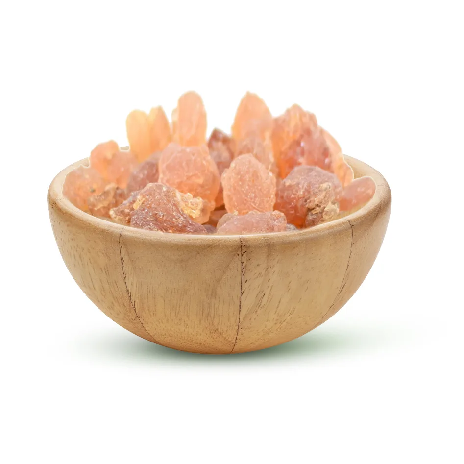 Gomme arabique en morceaux