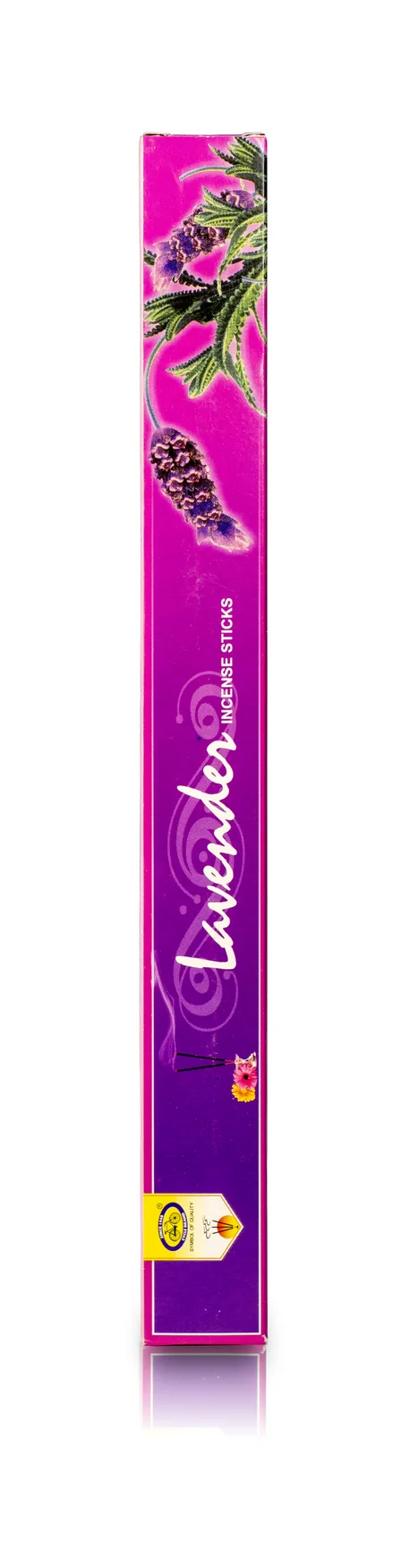 lavender incense small
