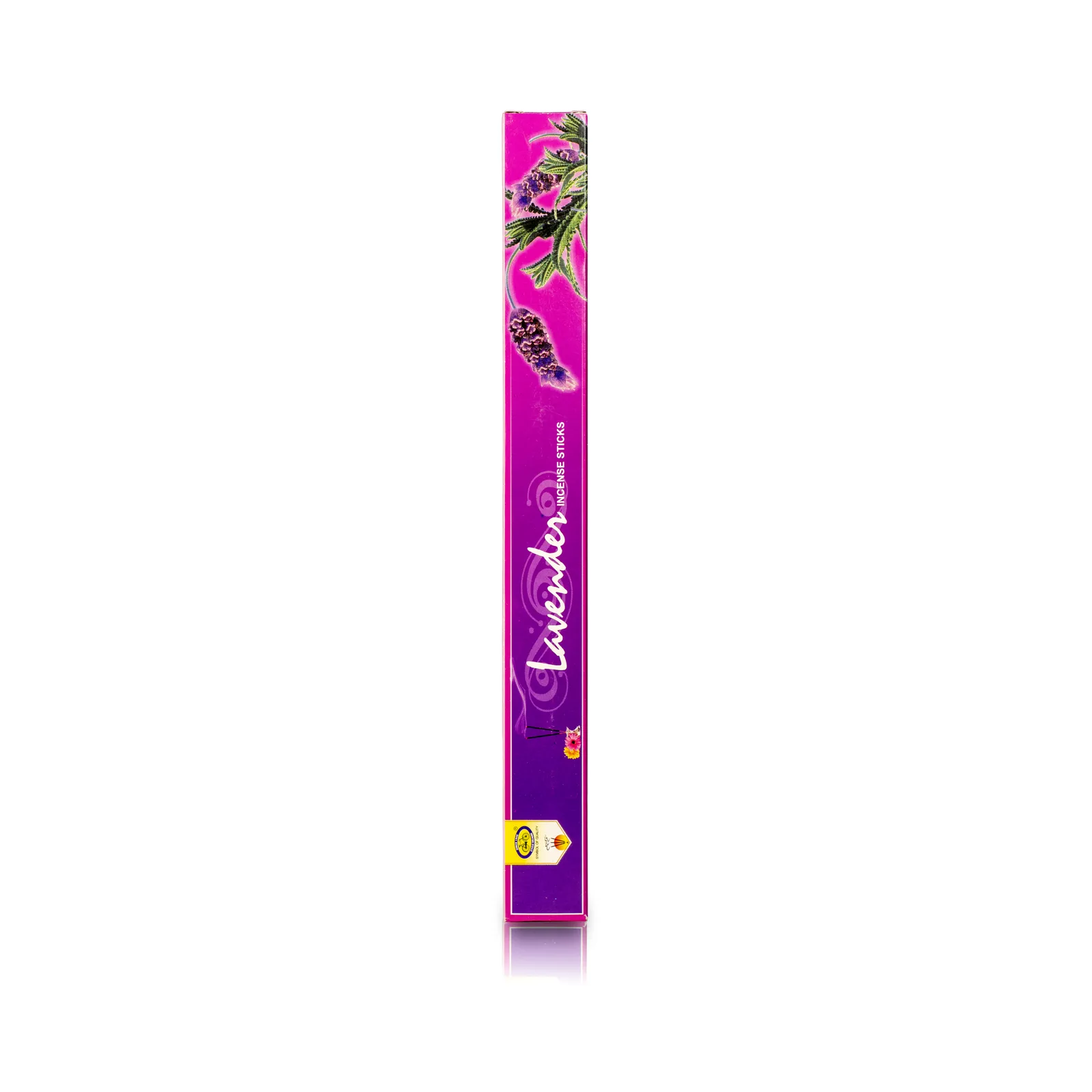 lavender incense small