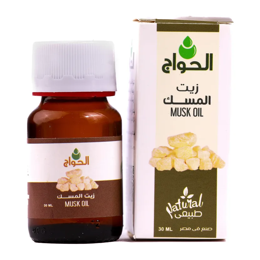 زيت المسك