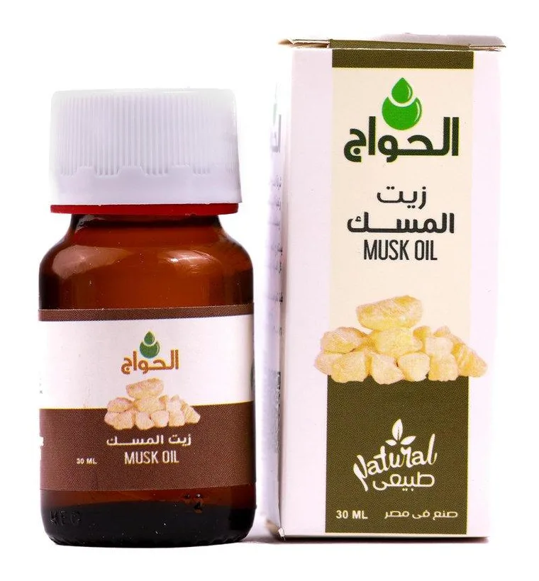 زيت المسك