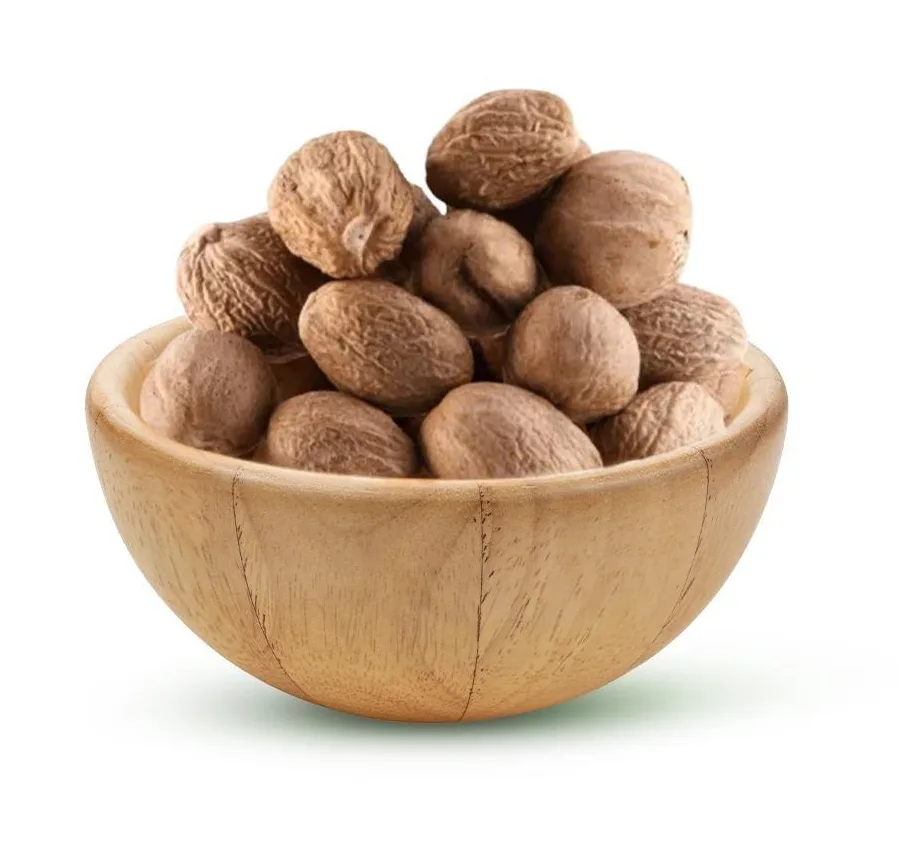 Nutmeg gravel