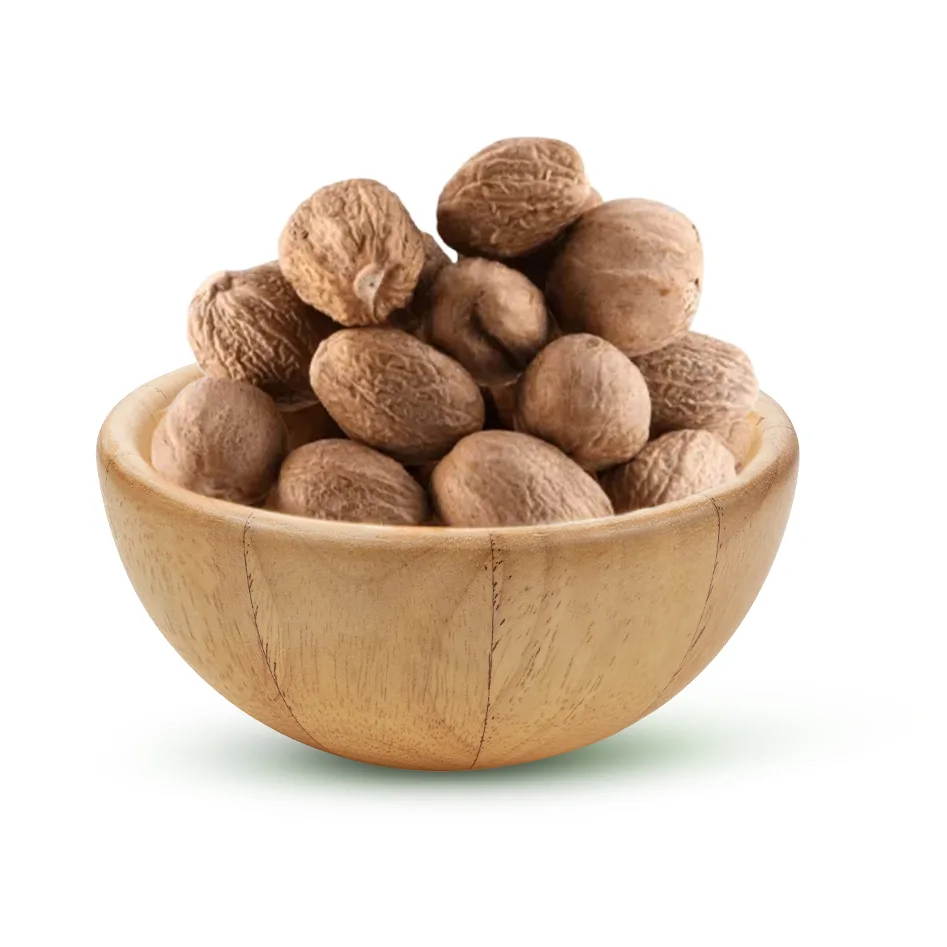 Nutmeg gravel